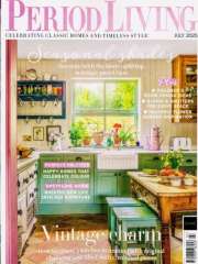 Period Living - UK Edition International Magazine Subscription