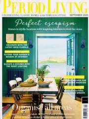 Period Living - UK Edition International Magazine Subscription