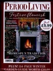 Period Living - UK Edition International Magazine Subscription