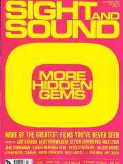 Sight & Sound - UK Edition International Magazine Subscription