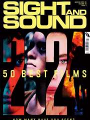 Sight & Sound - UK Edition International Magazine Subscription