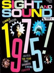 Sight & Sound - UK Edition International Magazine Subscription