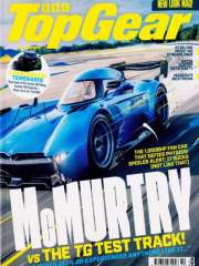 Top Gear - UK Edition International Magazine Subscription