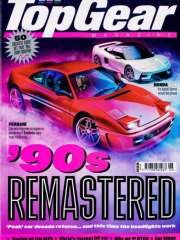 Top Gear - UK Edition International Magazine Subscription