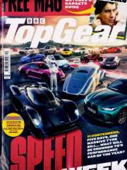 Top Gear - UK Edition International Magazine Subscription