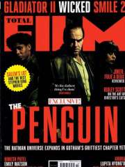 Total Film - UK Edition International Magazine Subscription