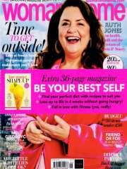 Woman And Home - UK Edition International Magazine Subscription