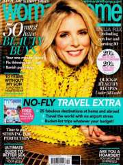 Woman And Home - UK Edition International Magazine Subscription