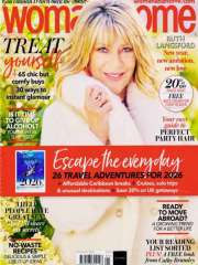Woman And Home - UK Edition International Magazine Subscription