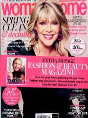 Woman And Home - UK Edition International Magazine Subscription