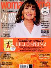 Woman And Home - UK Edition International Magazine Subscription