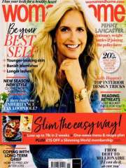 Woman And Home - UK Edition International Magazine Subscription