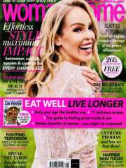Woman And Home - UK Edition International Magazine Subscription