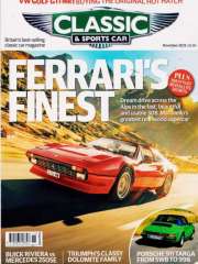 Classic & Sportscar - UK Edition International Magazine Subscription