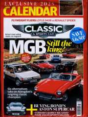 Classic & Sportscar - UK Edition International Magazine Subscription