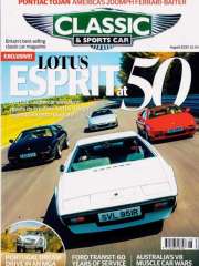 Classic & Sportscar - UK Edition International Magazine Subscription