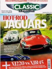 Classic & Sportscar - UK Edition International Magazine Subscription
