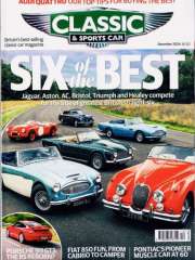 Classic & Sportscar - UK Edition International Magazine Subscription