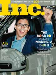 Inc. - US Edition International Magazine Subscription