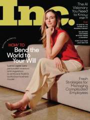 Inc. - US Edition International Magazine Subscription