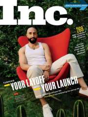 Inc. - US Edition International Magazine Subscription