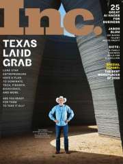 Inc. - US Edition International Magazine Subscription