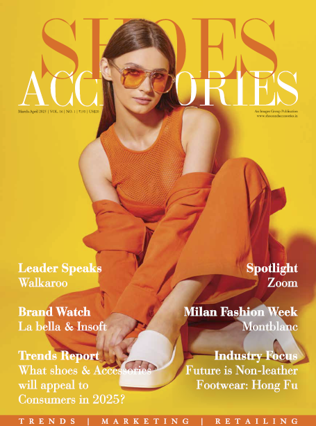Shoes & Accessories Magazine Subscription