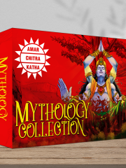 Complete Mythology Collection(Amar Chitra Katha) Magazine Subscription