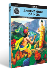 Ancient Kings Of India (1038) Magazine Subscription