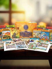 AMAR CHITRA KATHA - ULTIMATE COLLECTION 210+10 Special Issues Magazine Subscription