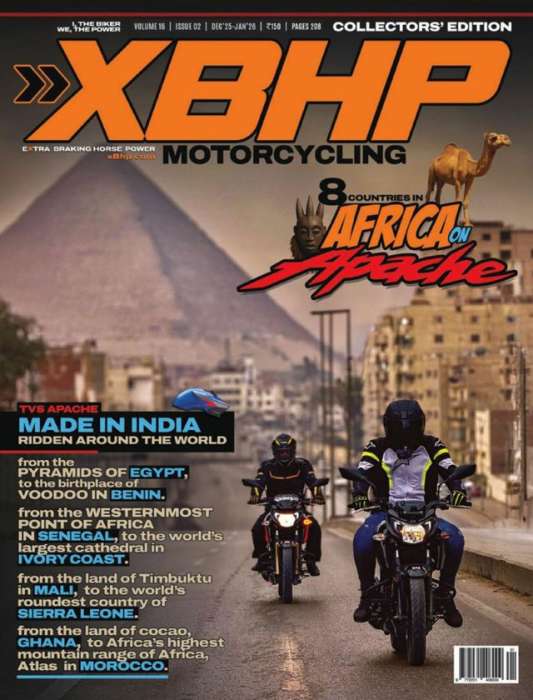 xBhp Magazine Subscription