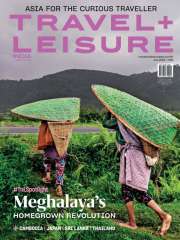 Travel+Leisure India Magazine Subscription
