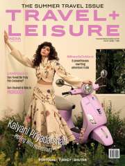 Travel+Leisure India Magazine Subscription