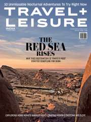 Travel+Leisure India Magazine Subscription