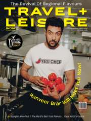 Travel+Leisure India Magazine Subscription