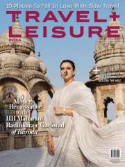 Travel+Leisure India Magazine Subscription