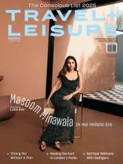 Travel+Leisure India Magazine Subscription