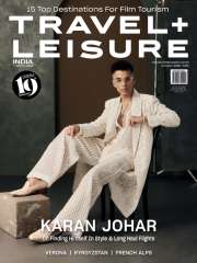 Travel+Leisure India Magazine Subscription