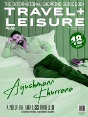 Travel+Leisure India Magazine Subscription