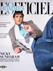 L'Officiel India Magazine Subscription