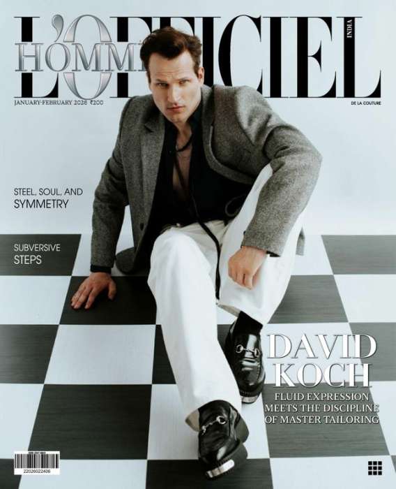 L'Officiel India Magazine Subscription
