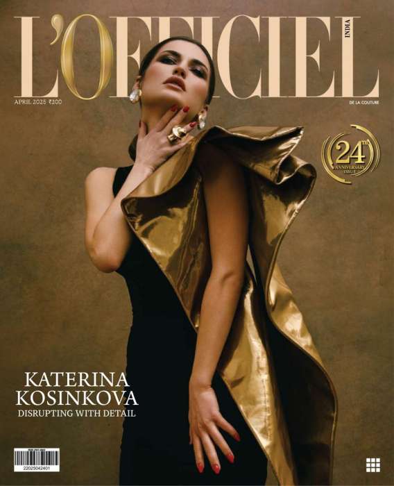 L'Officiel India Magazine Subscription