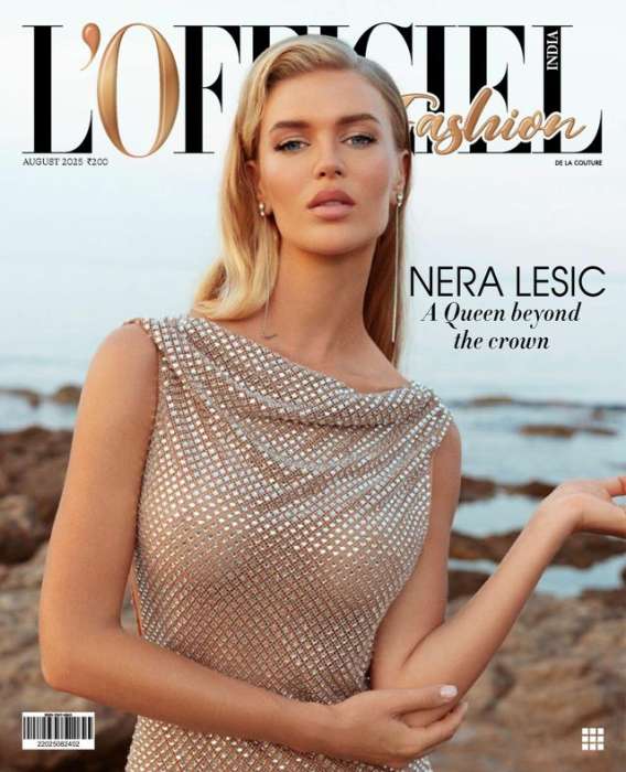 L'Officiel India Magazine Subscription
