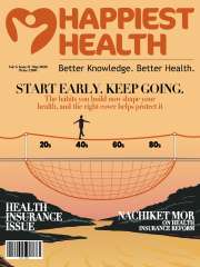 Happiest Health Magazine Magazine Subscription
