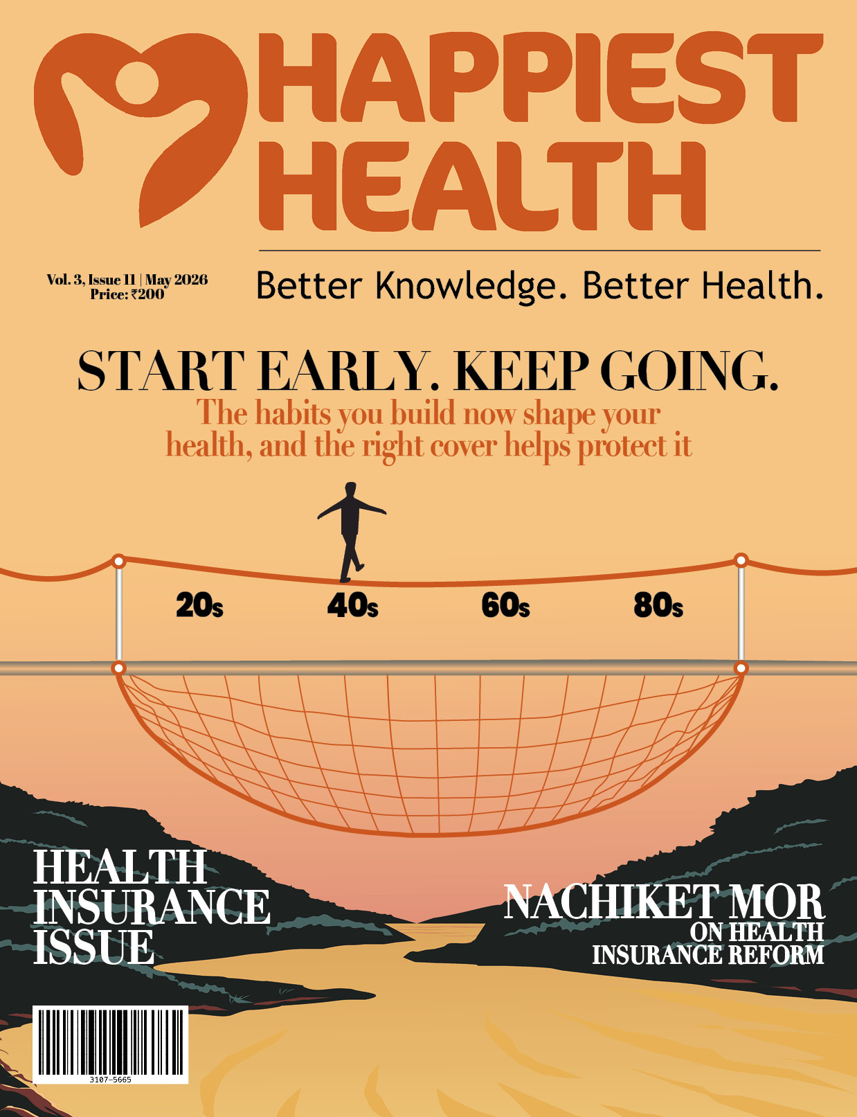 Happiest Health Magazine Magazine Subscription