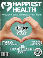 Happiest Health Magazine Magazine Subscription
