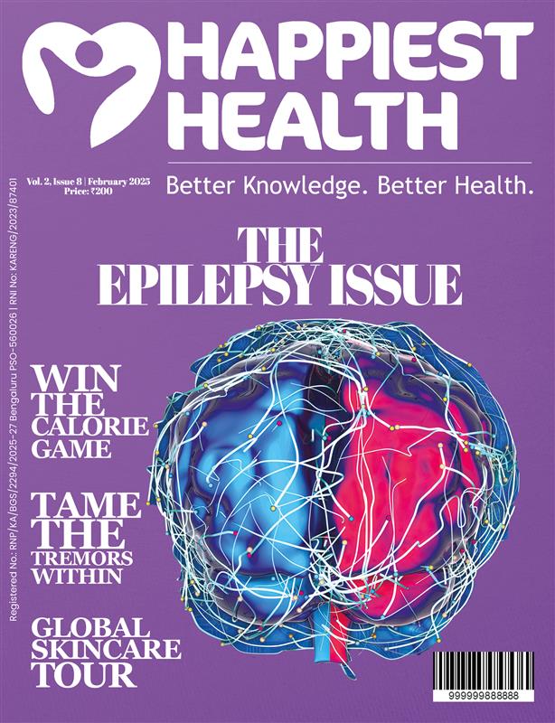 Happiest Health Magazine Magazine Subscription