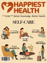 Happiest Health Magazine Magazine Subscription