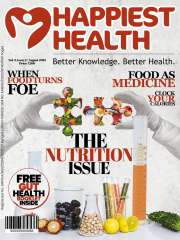 Happiest Health Magazine Magazine Subscription