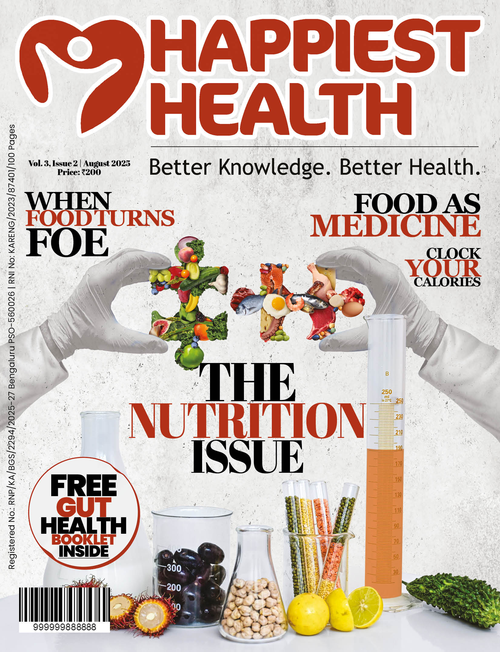 Happiest Health Magazine Magazine Subscription